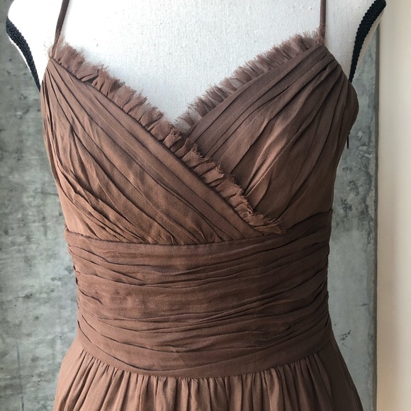 NWT Laundry boho style cocktail dress - Picture 3 of 7